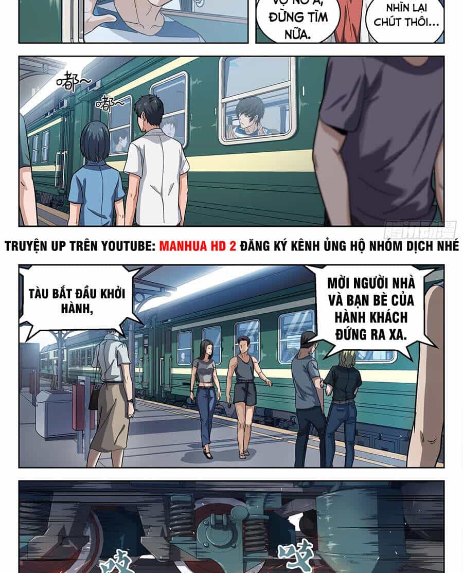 Khung Đỉnh Chi Thượng - Chương 11 - ảnh 21