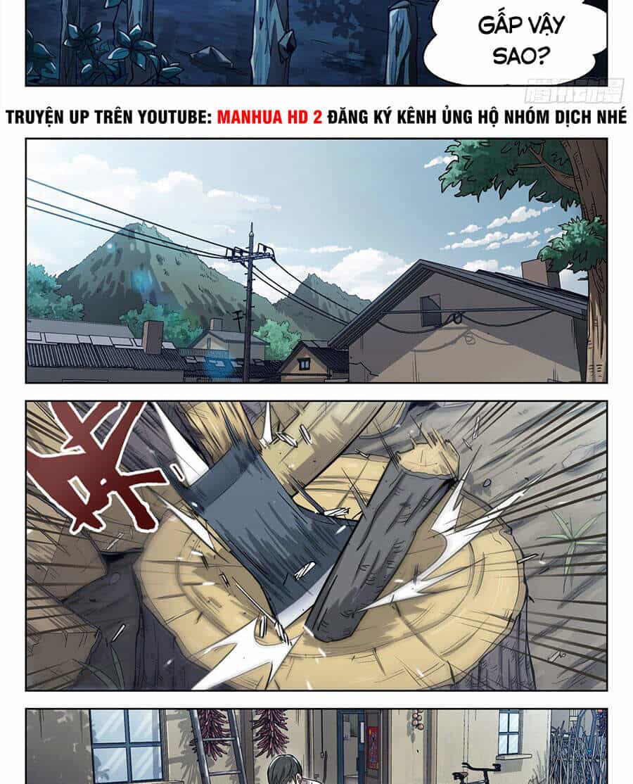 Khung Đỉnh Chi Thượng - Chương 11 - ảnh 3