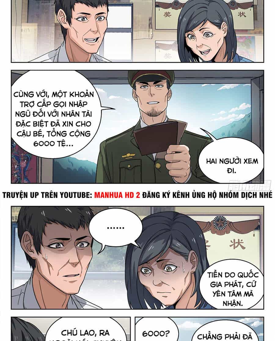Khung Đỉnh Chi Thượng - Chương 11 - ảnh 6