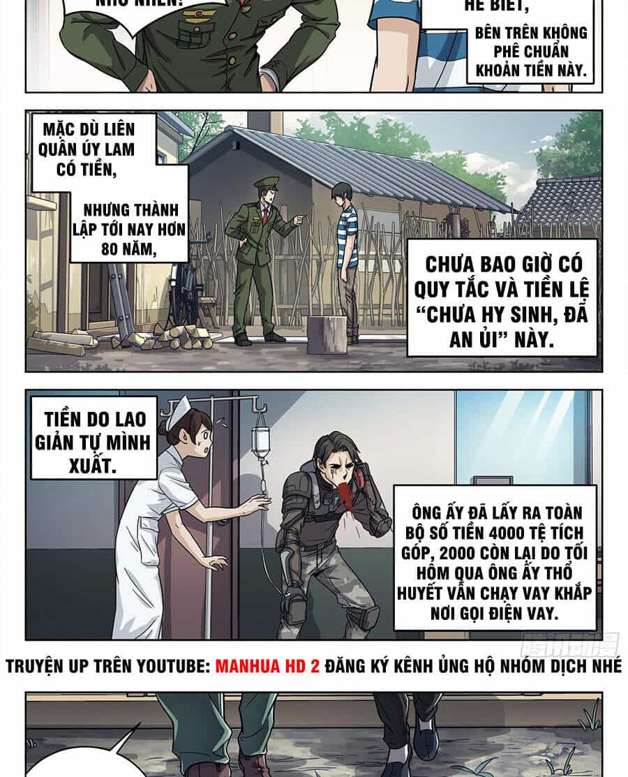 Khung Đỉnh Chi Thượng - Chương 11 - ảnh 8