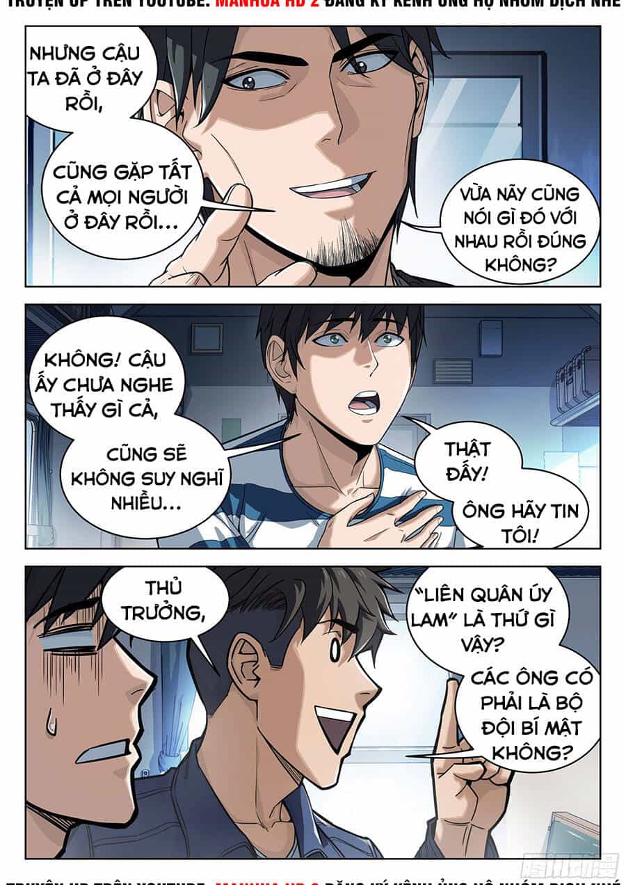 Khung Đỉnh Chi Thượng - Chương 12 - ảnh 8