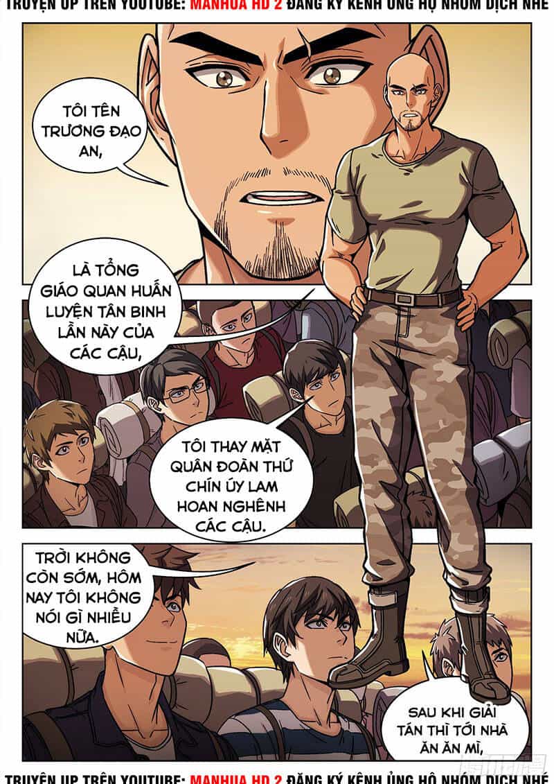 Khung Đỉnh Chi Thượng - Chương 13 - ảnh 10