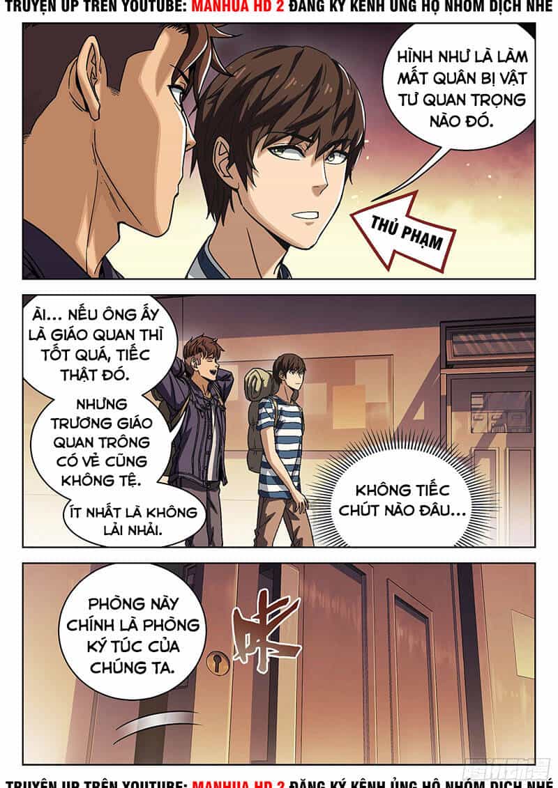 Khung Đỉnh Chi Thượng - Chương 13 - ảnh 13