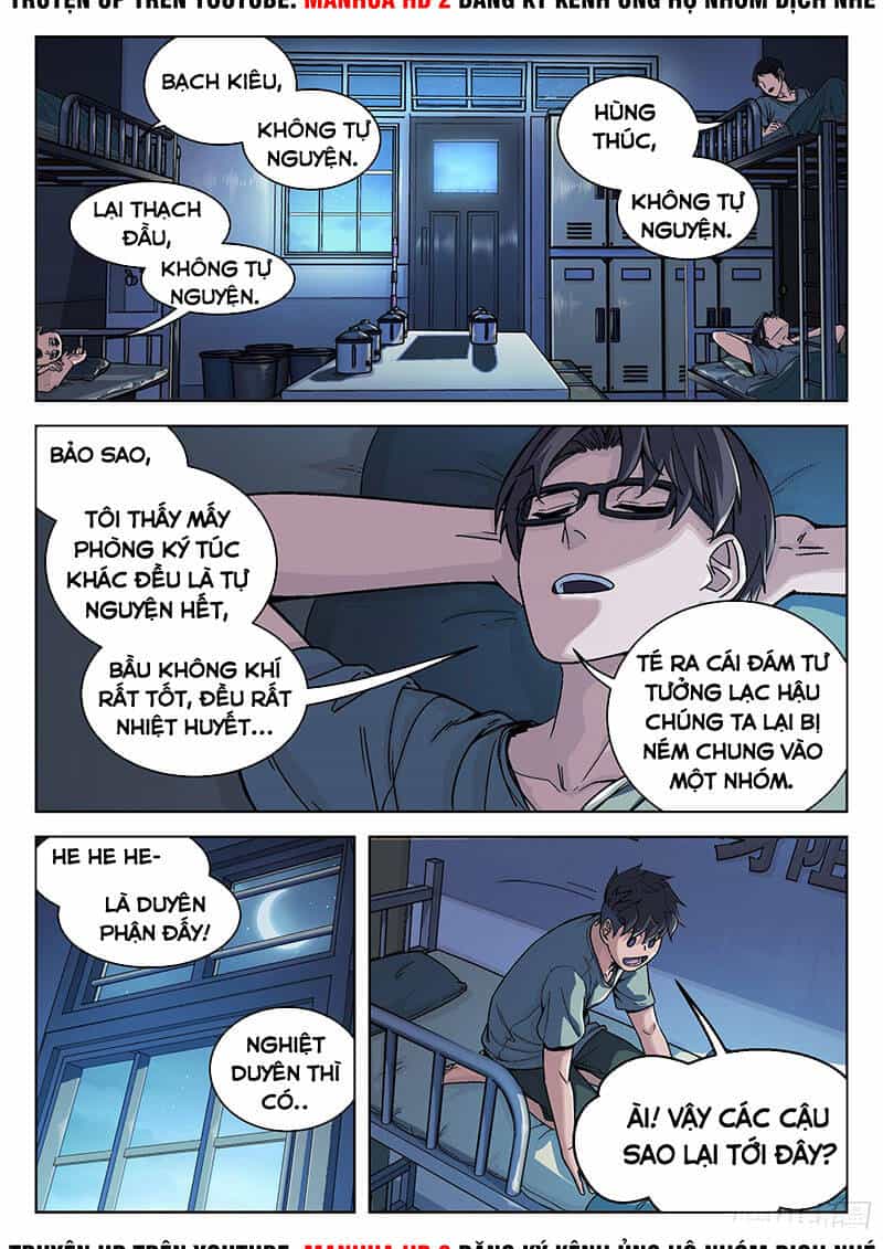 Khung Đỉnh Chi Thượng - Chương 13 - ảnh 19
