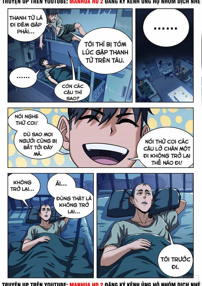 Khung Đỉnh Chi Thượng - Chương 13 - ảnh 20
