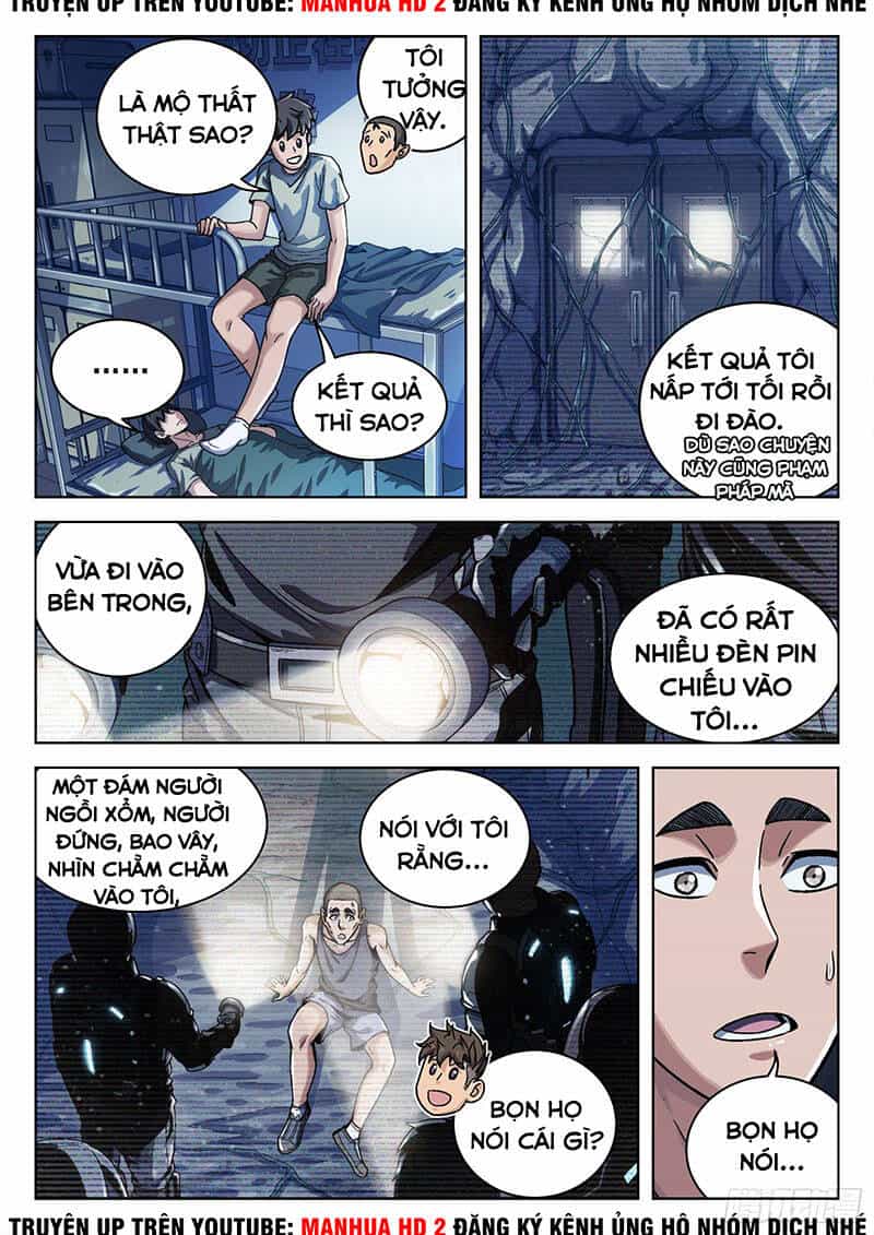 Khung Đỉnh Chi Thượng - Chương 13 - ảnh 22
