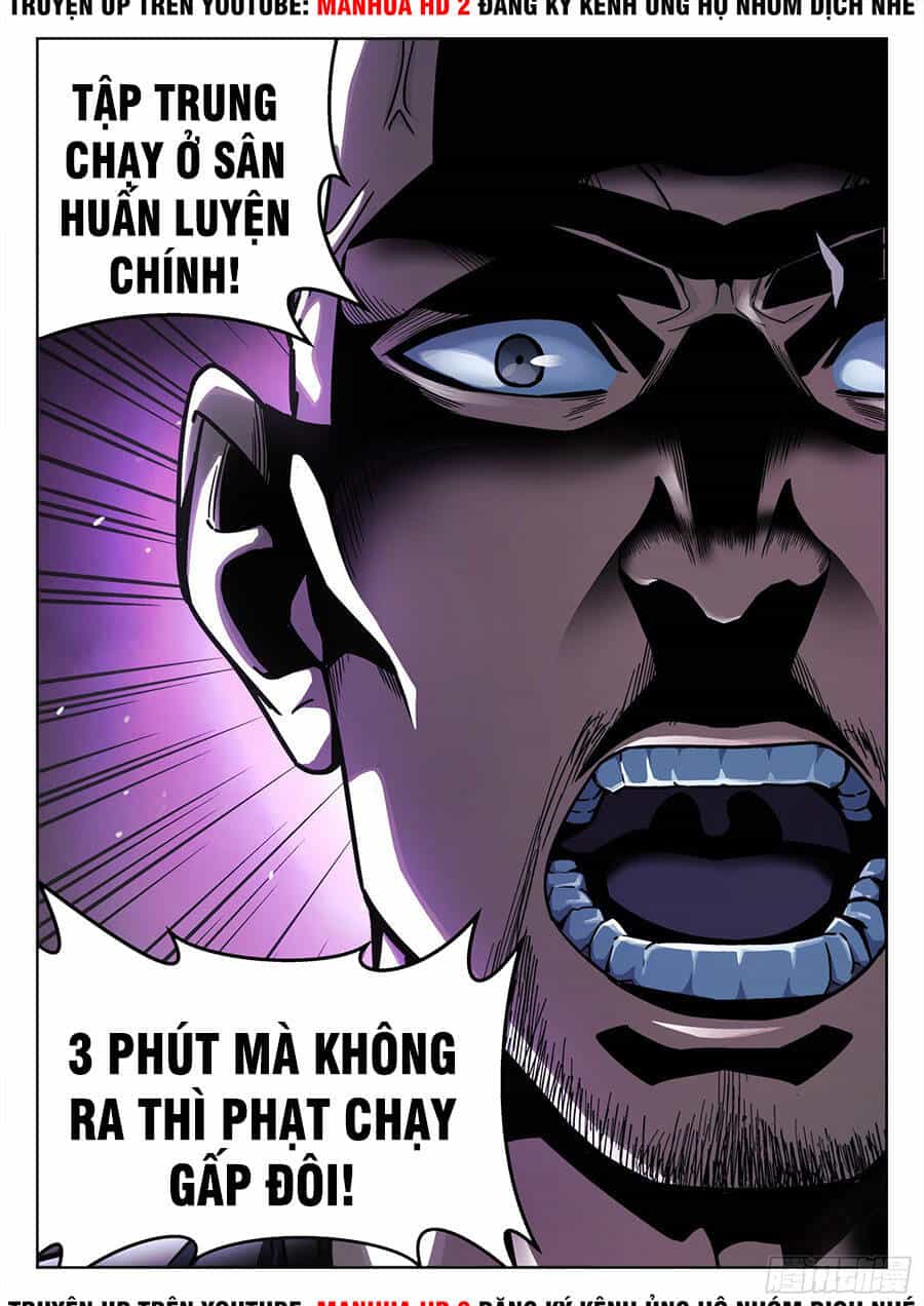 Khung Đỉnh Chi Thượng - Chương 14 - ảnh 11