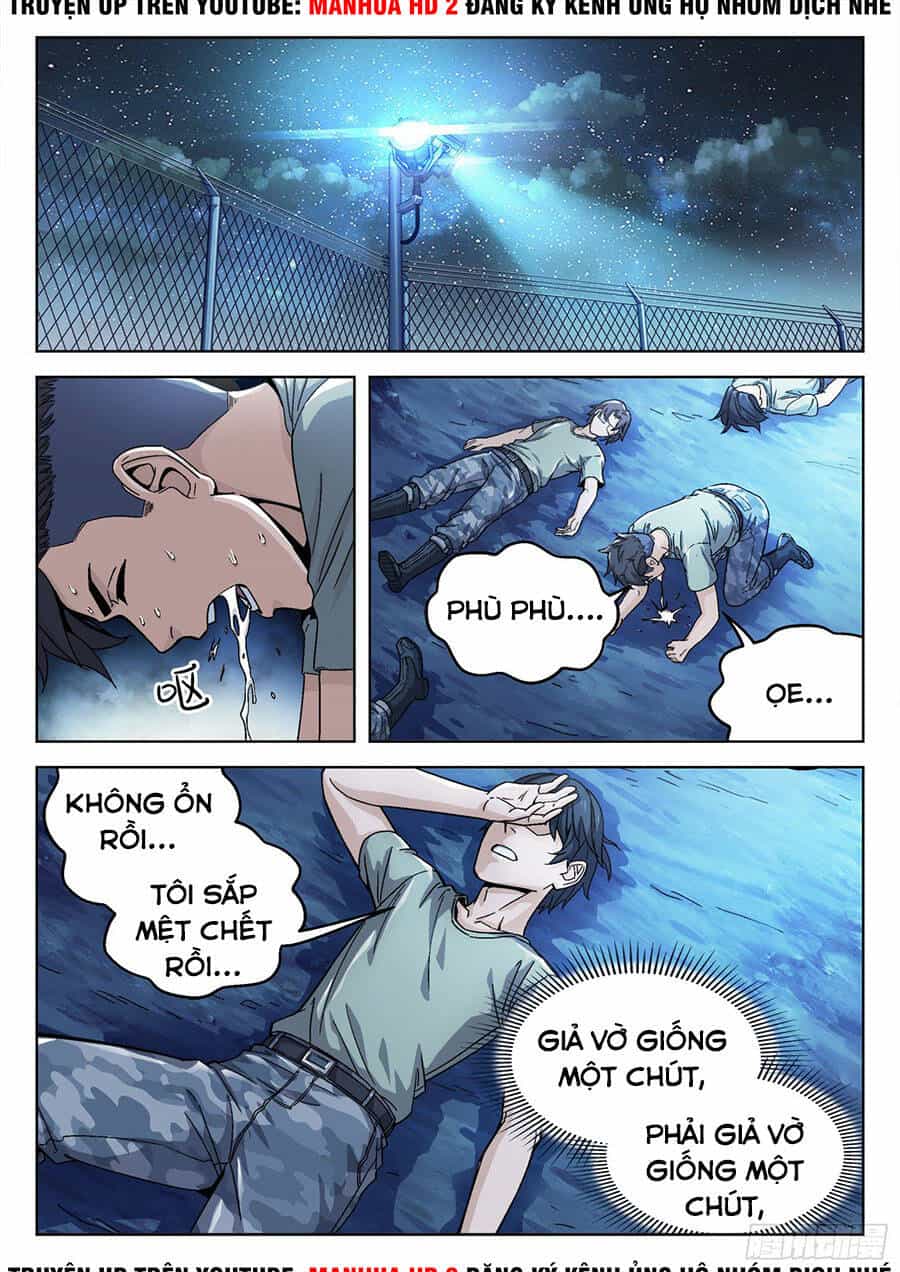 Khung Đỉnh Chi Thượng - Chương 14 - ảnh 14