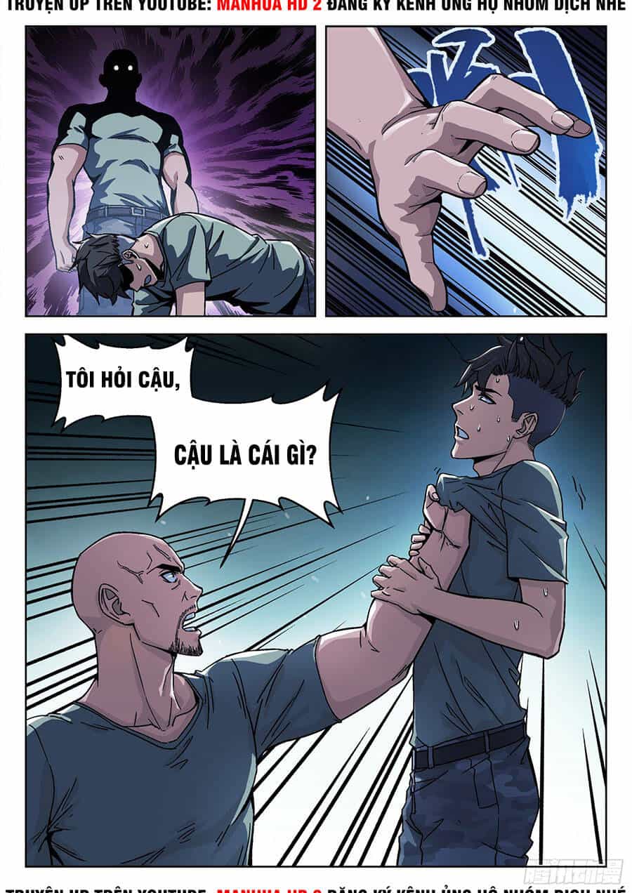 Khung Đỉnh Chi Thượng - Chương 14 - ảnh 15