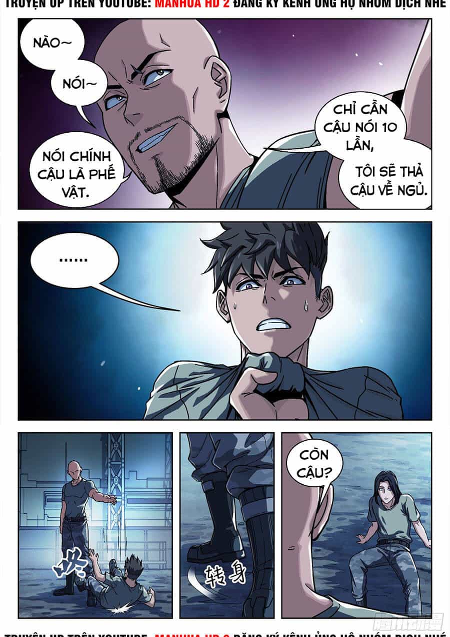 Khung Đỉnh Chi Thượng - Chương 14 - ảnh 17