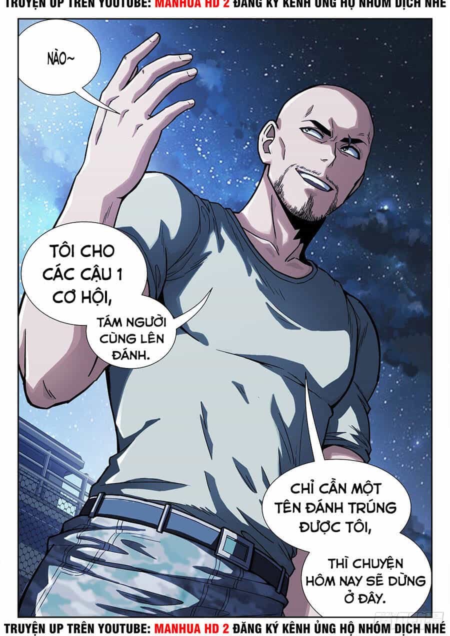 Khung Đỉnh Chi Thượng - Chương 14 - ảnh 23
