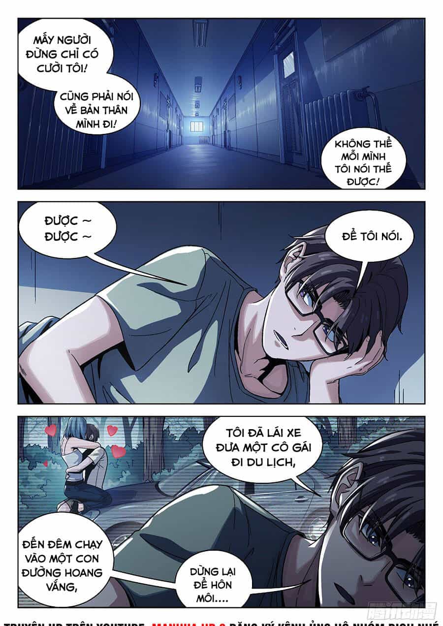 Khung Đỉnh Chi Thượng - Chương 14 - ảnh 3