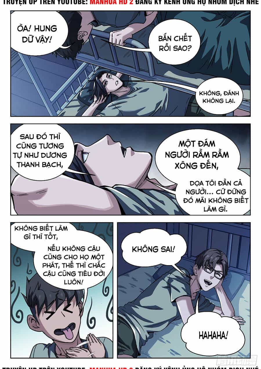 Khung Đỉnh Chi Thượng - Chương 14 - ảnh 6