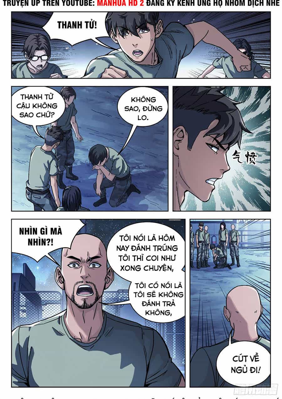 Khung Đỉnh Chi Thượng - Chương 15 - ảnh 18