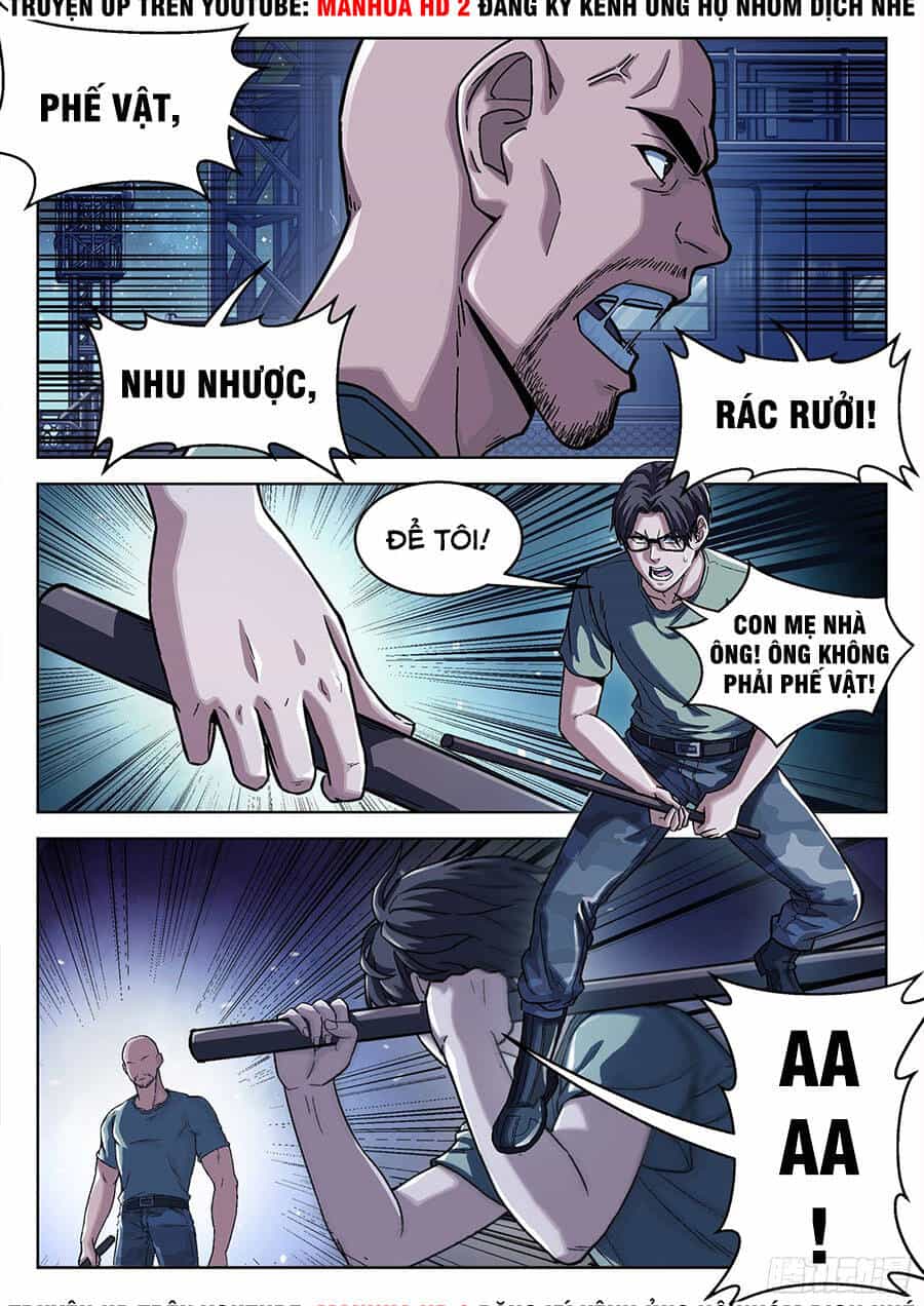 Khung Đỉnh Chi Thượng - Chương 15 - ảnh 5