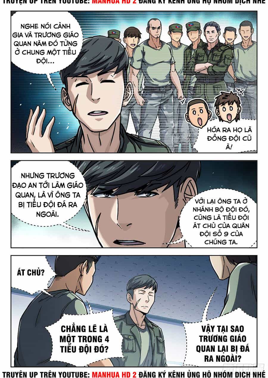 Khung Đỉnh Chi Thượng - Chương 16 - ảnh 16