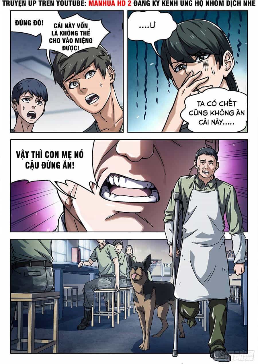 Khung Đỉnh Chi Thượng - Chương 16 - ảnh 8