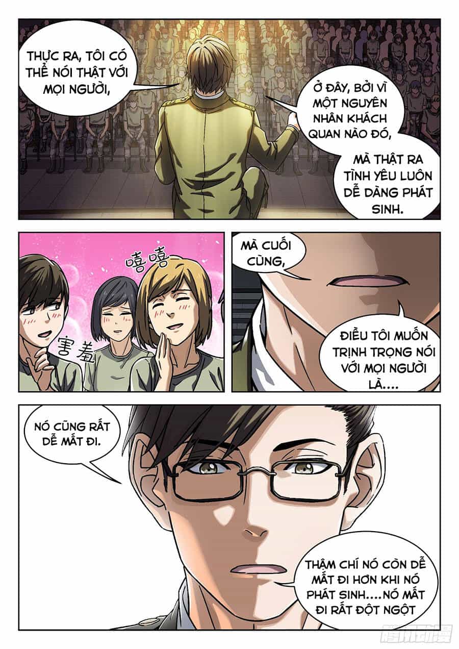 Khung Đỉnh Chi Thượng - Chương 17 - ảnh 20