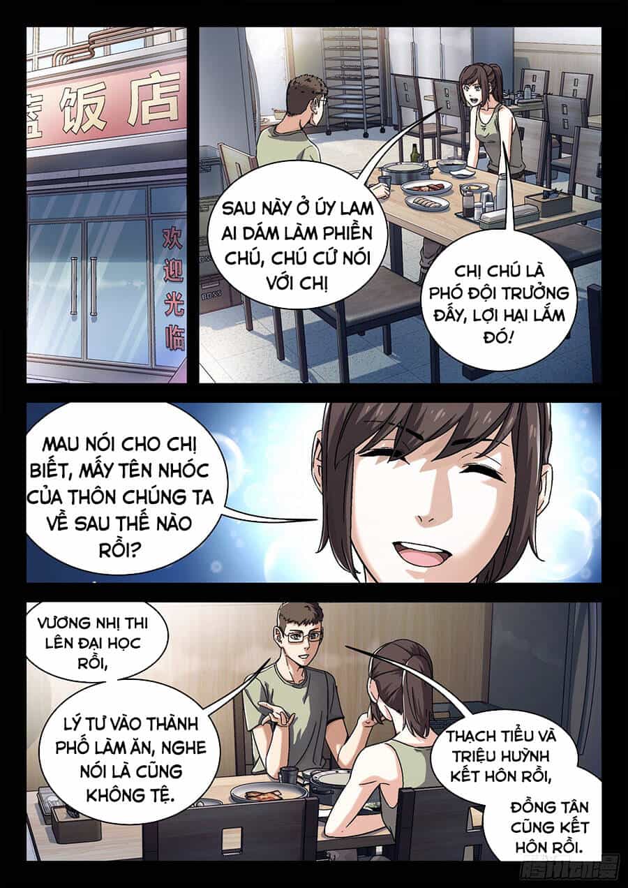 Khung Đỉnh Chi Thượng - Chương 17 - ảnh 24