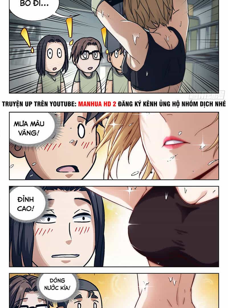 Khung Đỉnh Chi Thượng - Chương 18 - ảnh 10