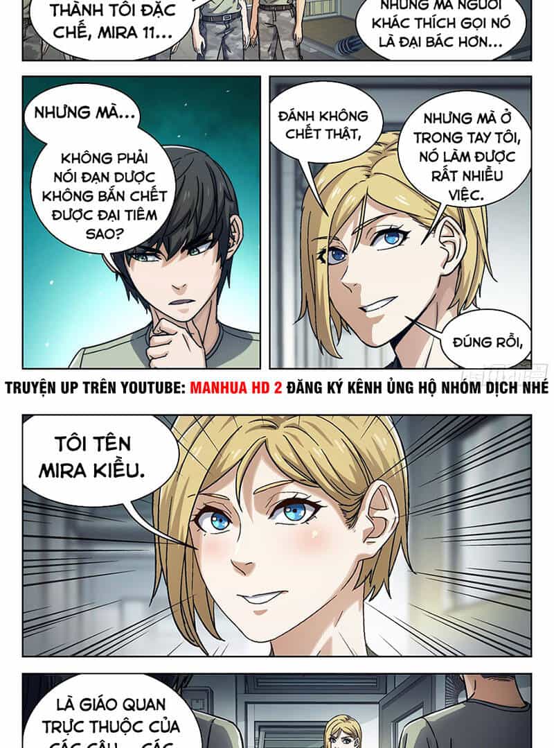 Khung Đỉnh Chi Thượng - Chương 18 - ảnh 14