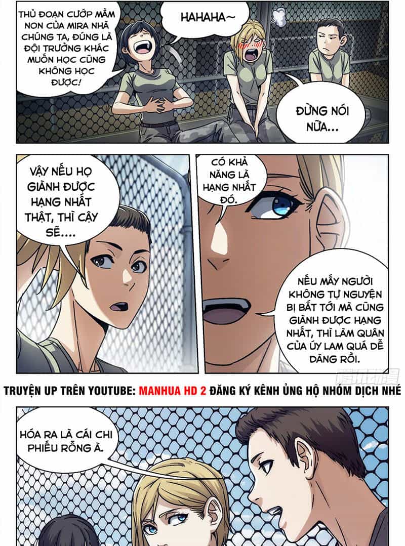 Khung Đỉnh Chi Thượng - Chương 18 - ảnh 18