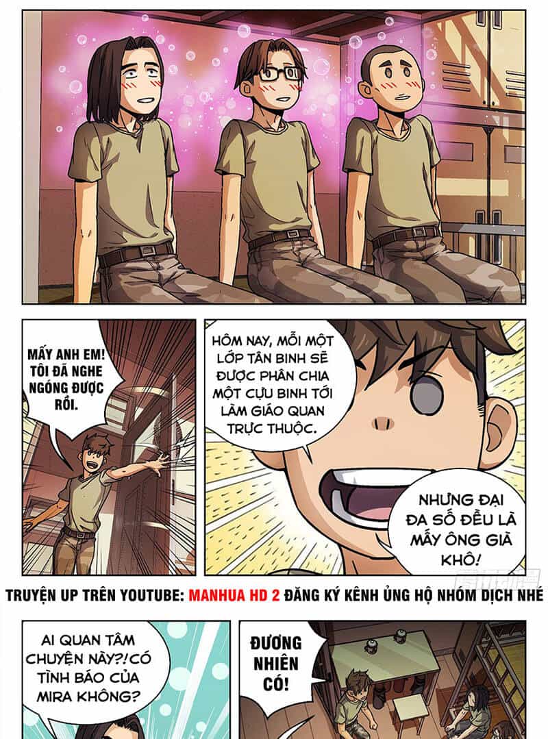 Khung Đỉnh Chi Thượng - Chương 18 - ảnh 20