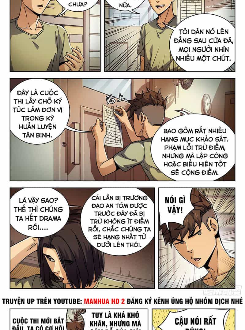 Khung Đỉnh Chi Thượng - Chương 18 - ảnh 22