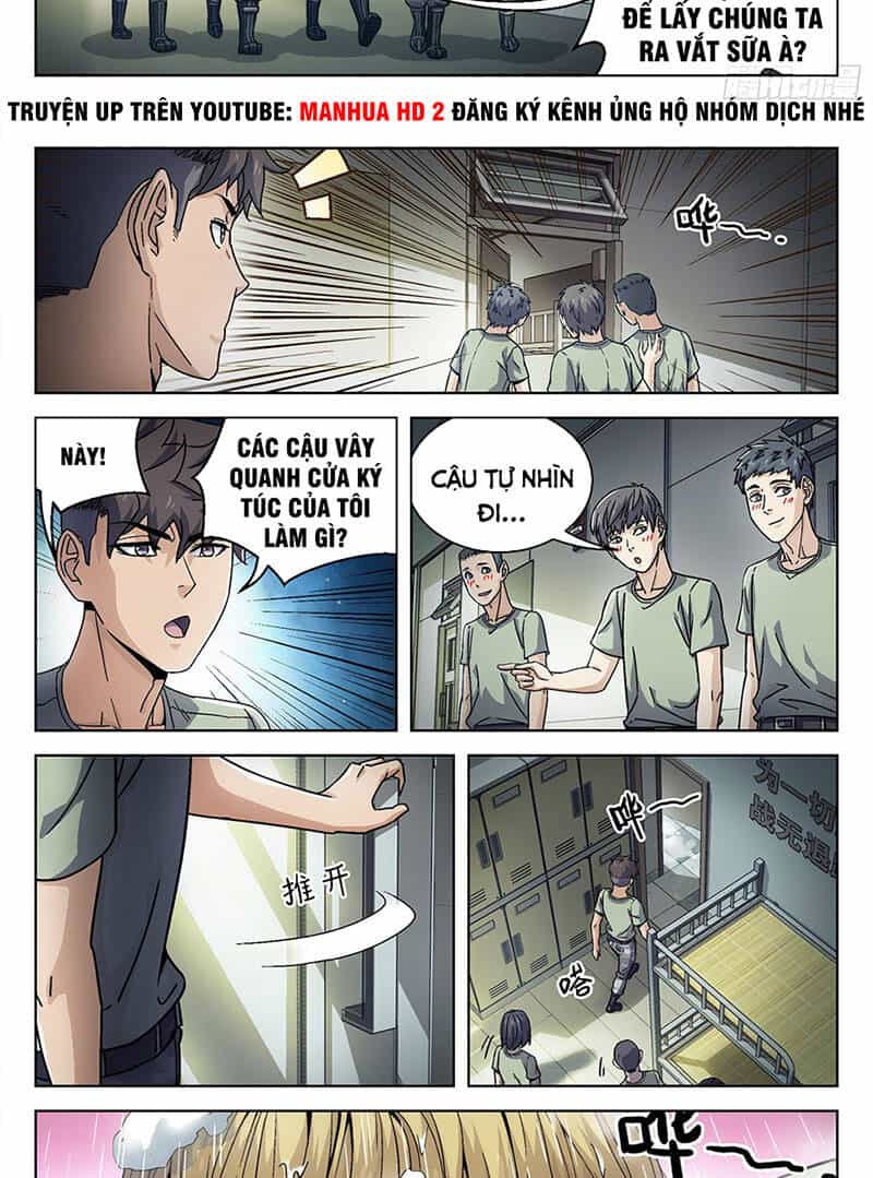 Khung Đỉnh Chi Thượng - Chương 18 - ảnh 5