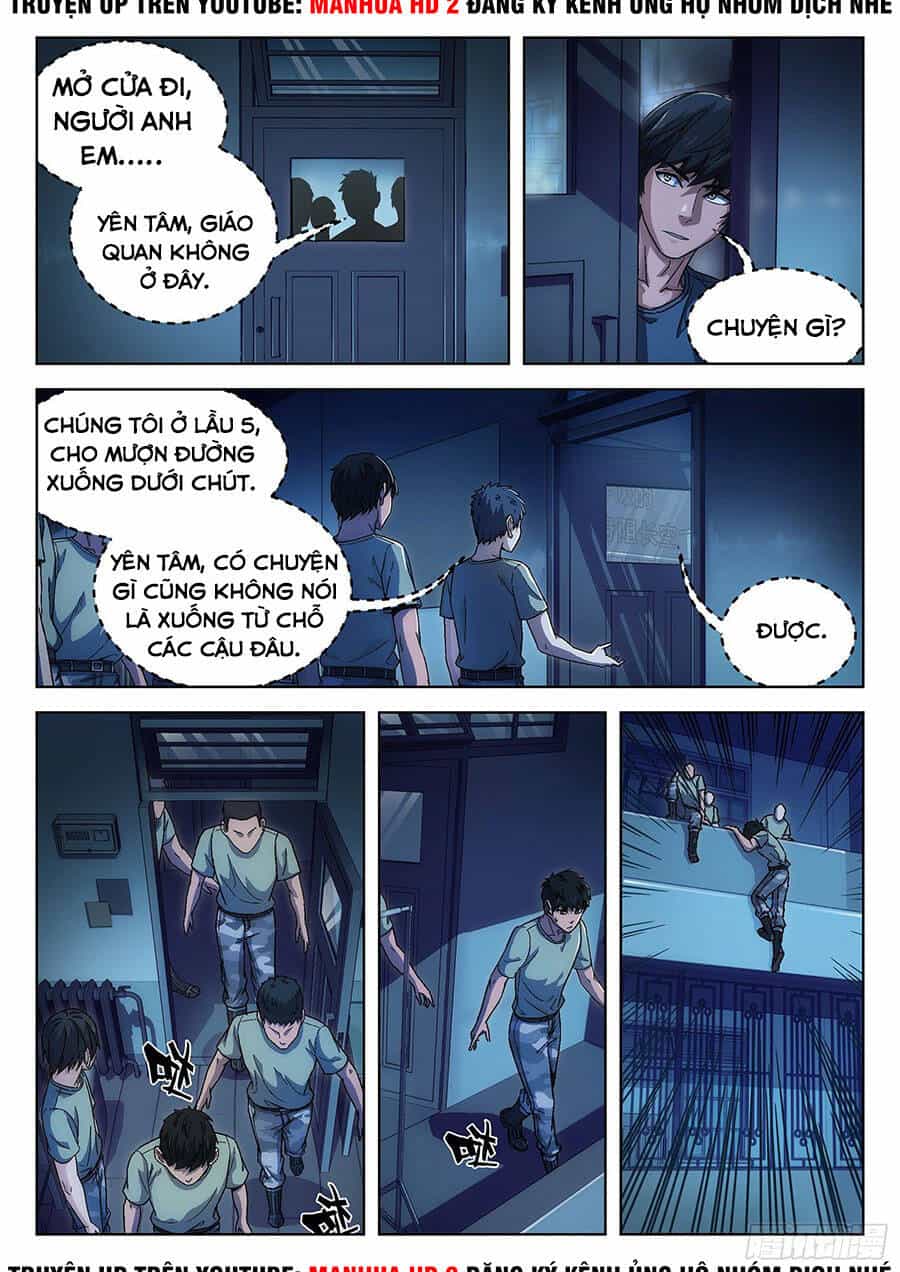 Khung Đỉnh Chi Thượng - Chương 19 - ảnh 12