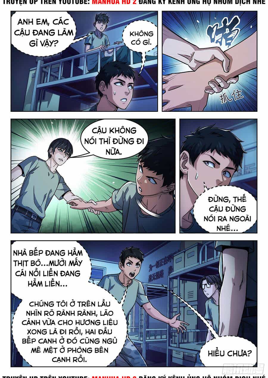 Khung Đỉnh Chi Thượng - Chương 19 - ảnh 13