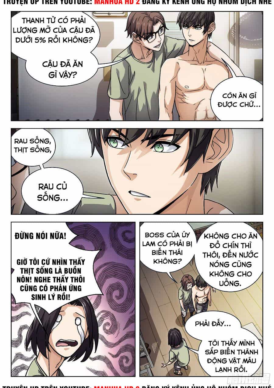 Khung Đỉnh Chi Thượng - Chương 19 - ảnh 8
