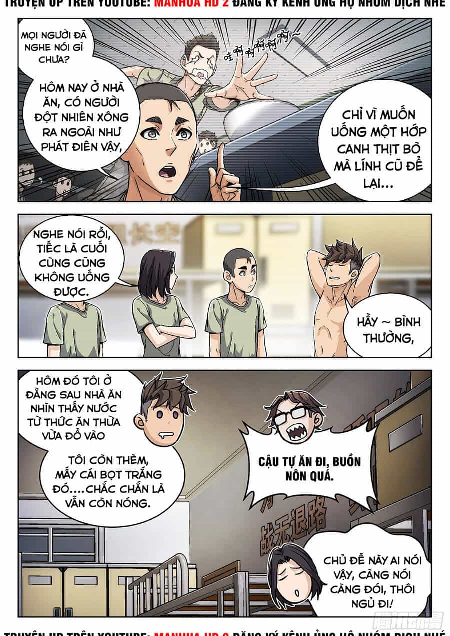 Khung Đỉnh Chi Thượng - Chương 19 - ảnh 9
