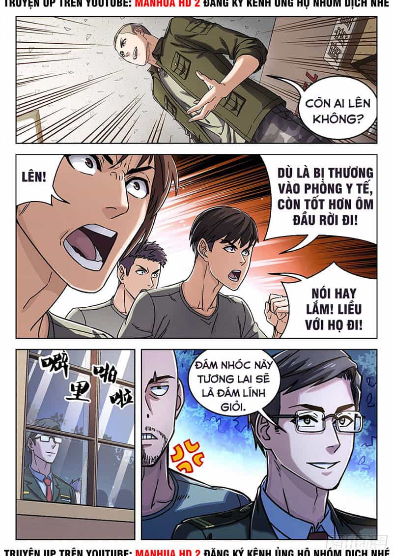 Khung Đỉnh Chi Thượng - Chương 20 - ảnh 12