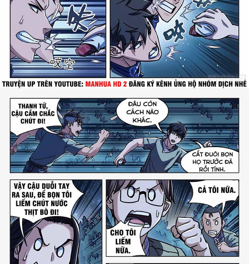 Khung Đỉnh Chi Thượng - Chương 22 - ảnh 12