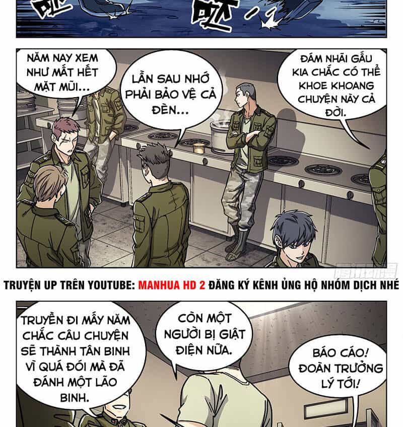 Khung Đỉnh Chi Thượng - Chương 22 - ảnh 17
