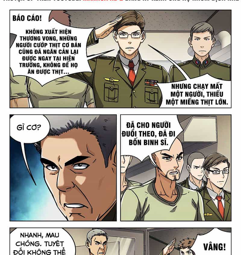 Khung Đỉnh Chi Thượng - Chương 22 - ảnh 19