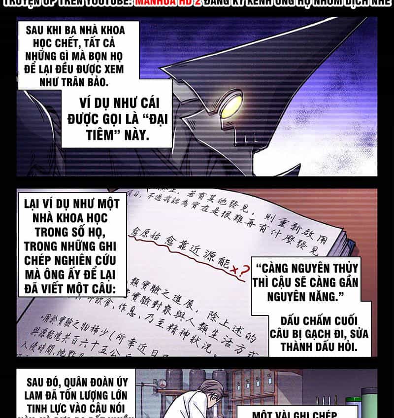 Khung Đỉnh Chi Thượng - Chương 22 - ảnh 23