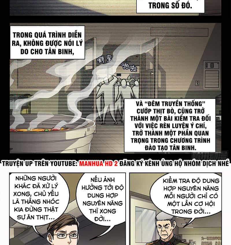 Khung Đỉnh Chi Thượng - Chương 22 - ảnh 25