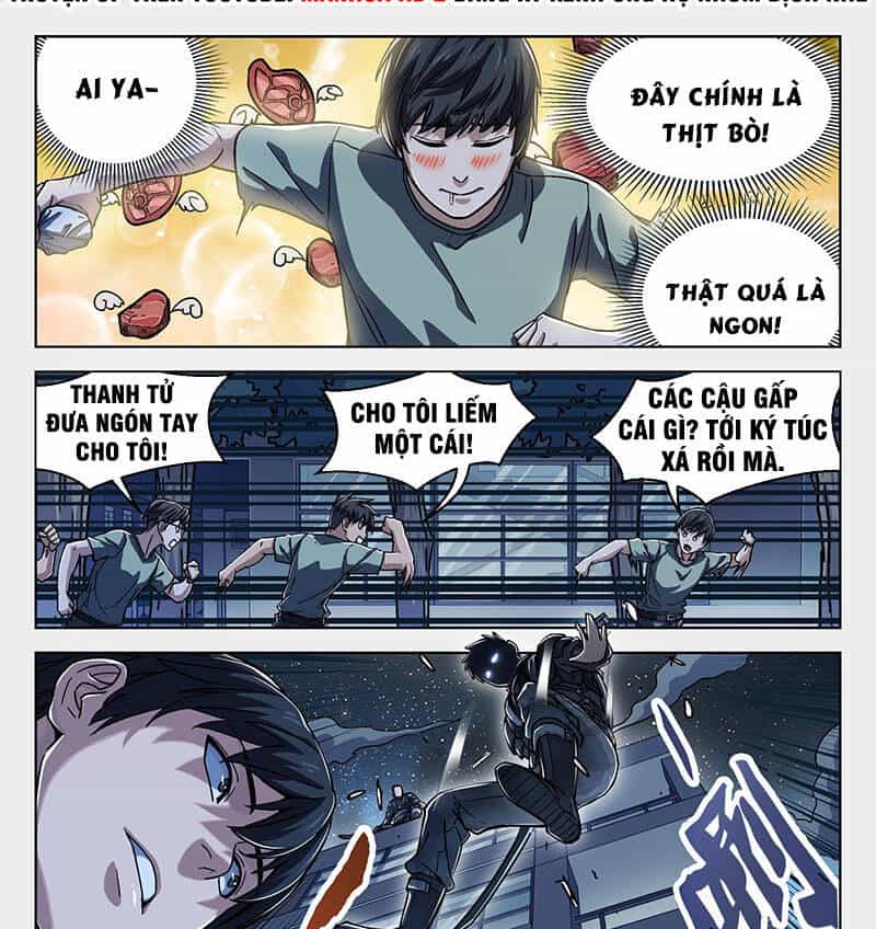 Khung Đỉnh Chi Thượng - Chương 22 - ảnh 27