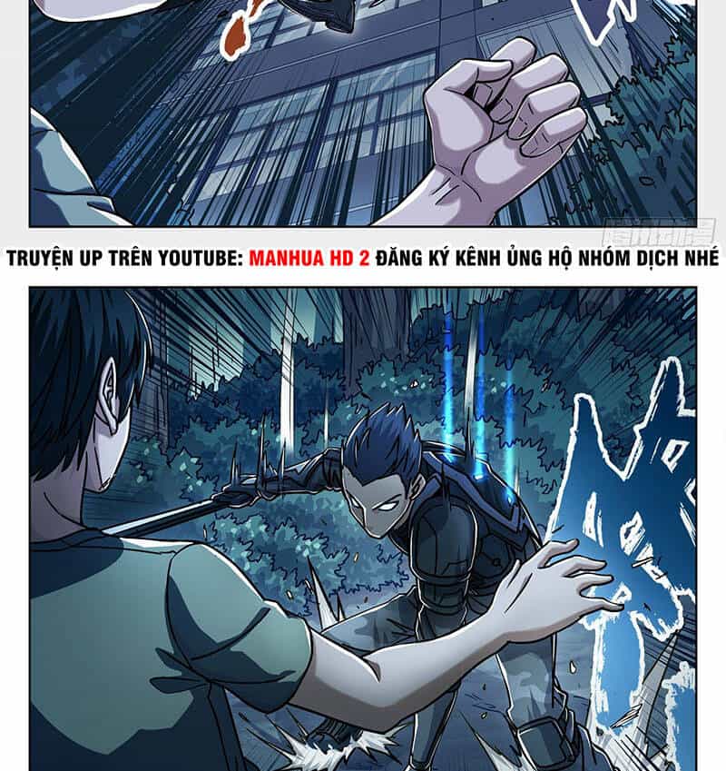 Khung Đỉnh Chi Thượng - Chương 22 - ảnh 28