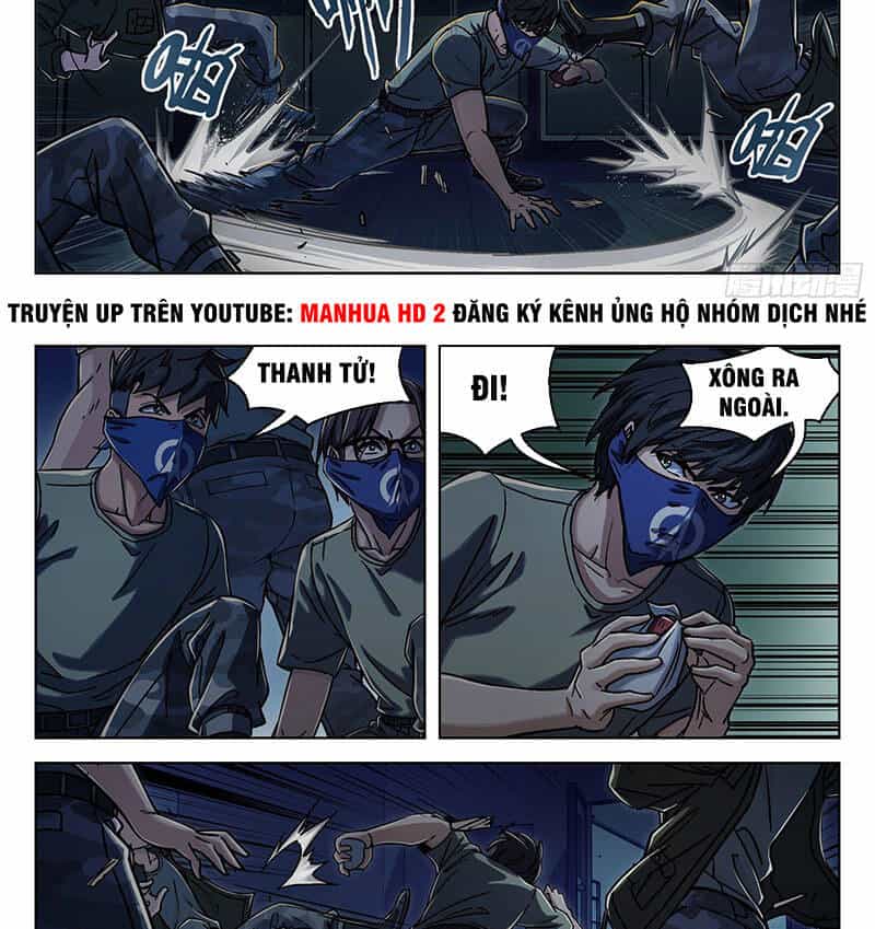 Khung Đỉnh Chi Thượng - Chương 22 - ảnh 4