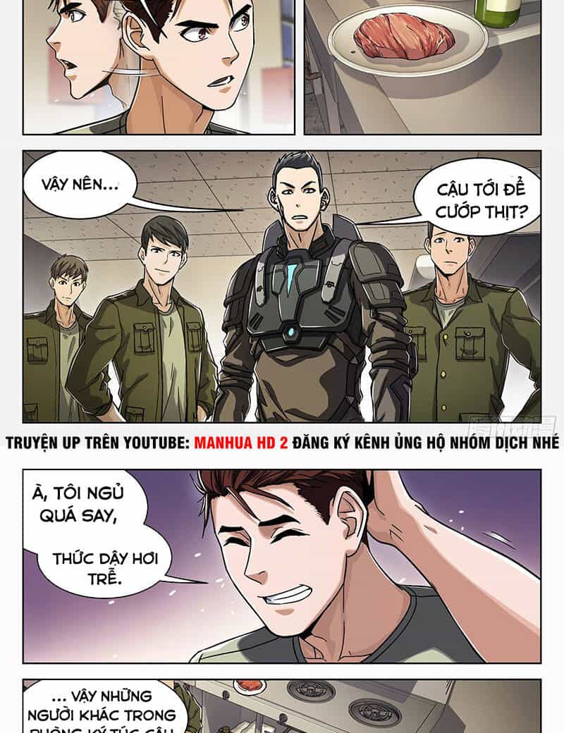 Khung Đỉnh Chi Thượng - Chương 23 - ảnh 10