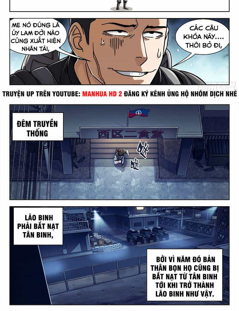 Khung Đỉnh Chi Thượng - Chương 23 - ảnh 19