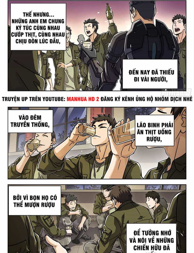 Khung Đỉnh Chi Thượng - Chương 23 - ảnh 20