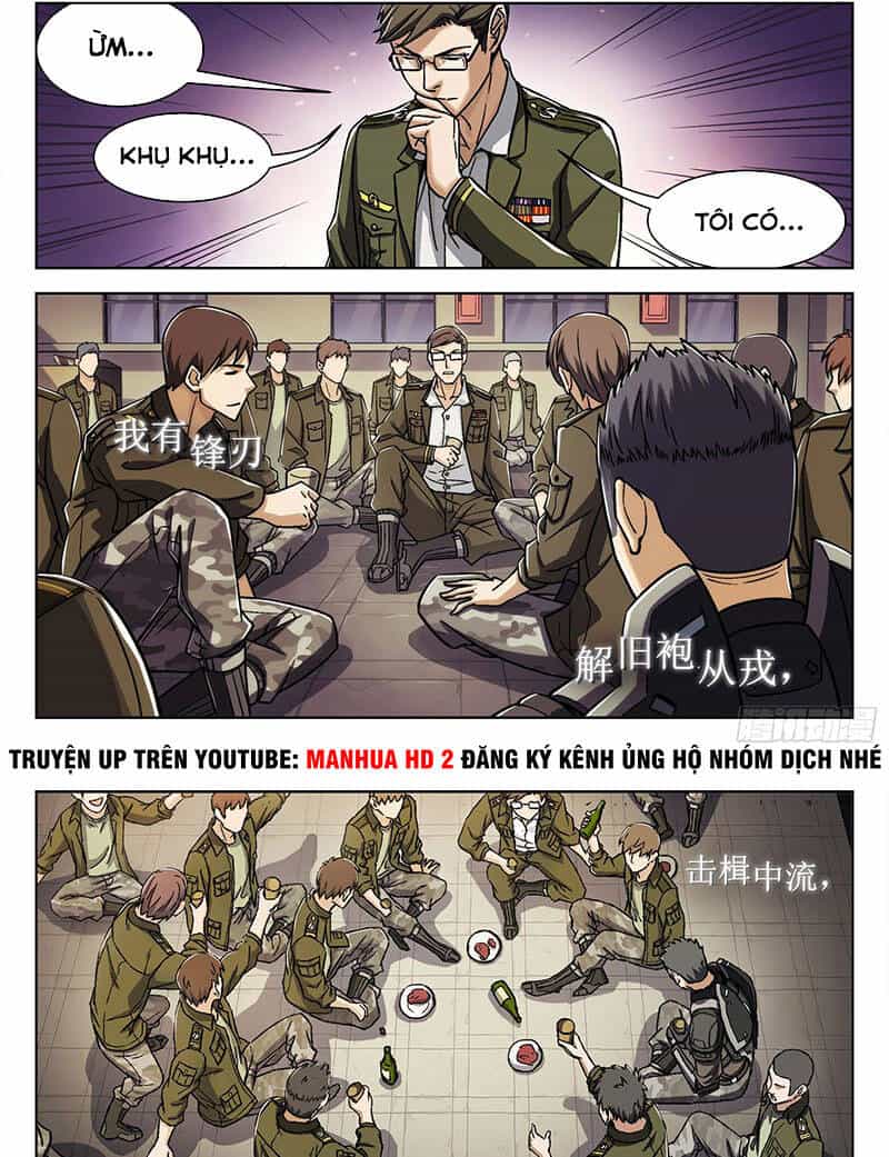 Khung Đỉnh Chi Thượng - Chương 23 - ảnh 23