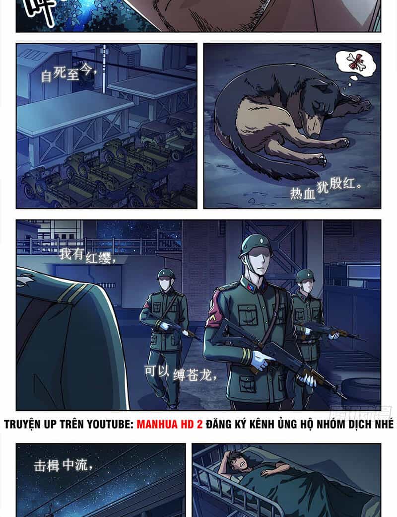 Khung Đỉnh Chi Thượng - Chương 23 - ảnh 25