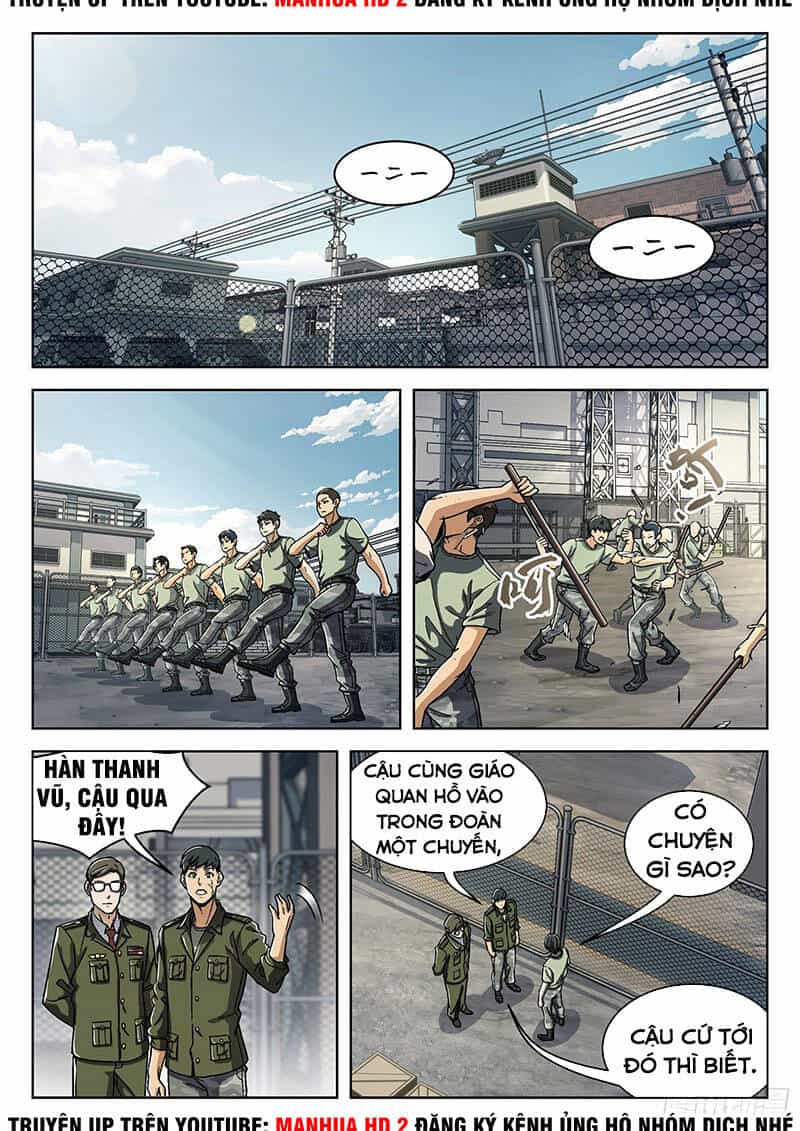 Khung Đỉnh Chi Thượng - Chương 24 - ảnh 21