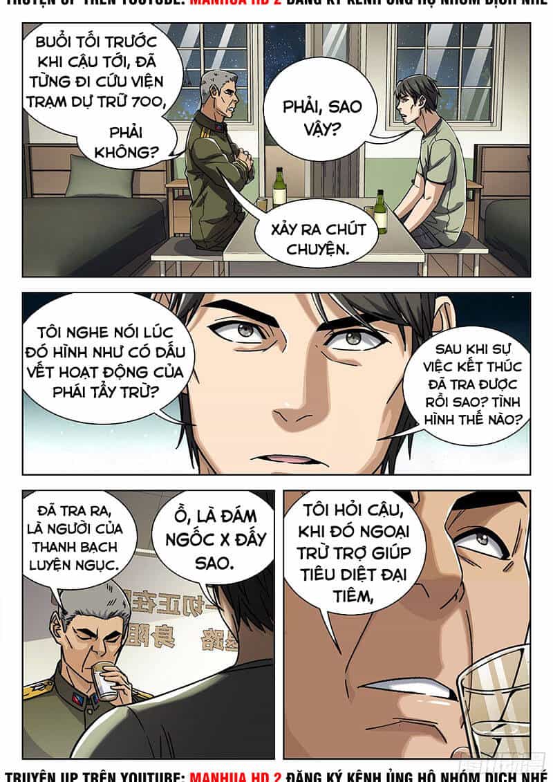 Khung Đỉnh Chi Thượng - Chương 24 - ảnh 5