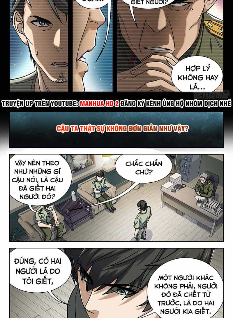 Khung Đỉnh Chi Thượng - Chương 25 - ảnh 11